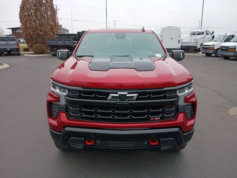 New 2026 Chevrolet Silverado 1500 LT Trail Boss w/ LT Trail Boss Premium Package image 18