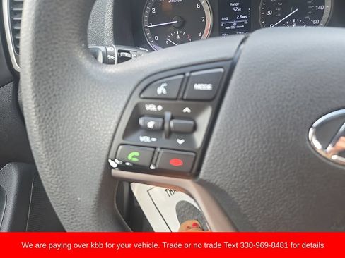 Used 2018 Hyundai Tucson SEL FWD image 16