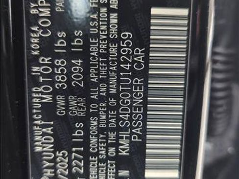 New 2026 Hyundai Elantra SEL Sport Premium image 20