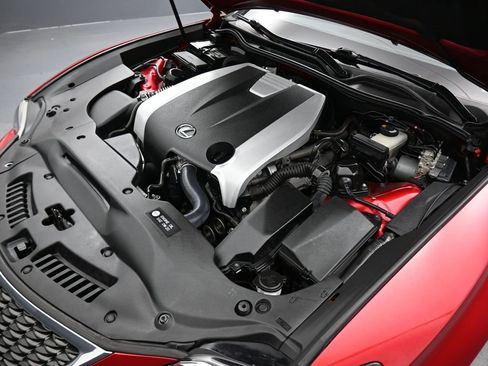 Used 2017 Lexus RC 350 image 44