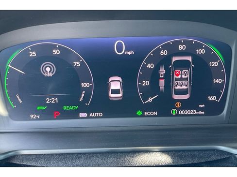 Certified 2025 Honda Accord EX-L image 38