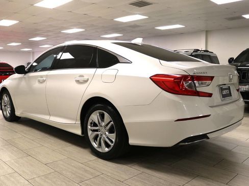 Used 2019 Honda Accord LX image 8
