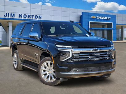 New 2026 Chevrolet Tahoe Premier