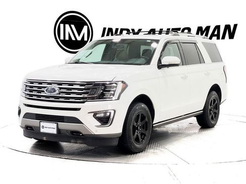 Used 2021 Ford Expedition Limited AWD/4WD image 2