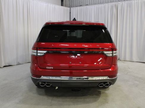 New 2026 Lincoln Aviator AWD image 53