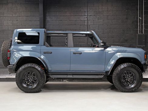 Used 2025 Ford Bronco Raptor w/ Interior Carbon Fiber Pack AWD/4WD image 20