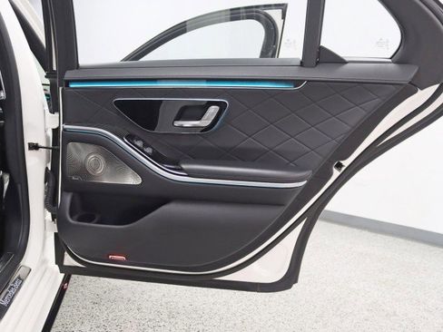 Used 2021 Mercedes-Benz S 580 4MATIC Sedan image 34