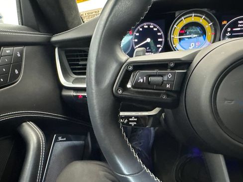 Certified 2023 Porsche 911 Turbo S AWD/4WD image 9