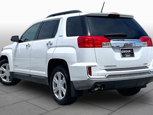 Used 2017 GMC Terrain SLE w/ Chrome Edition AWD/4WD image 12