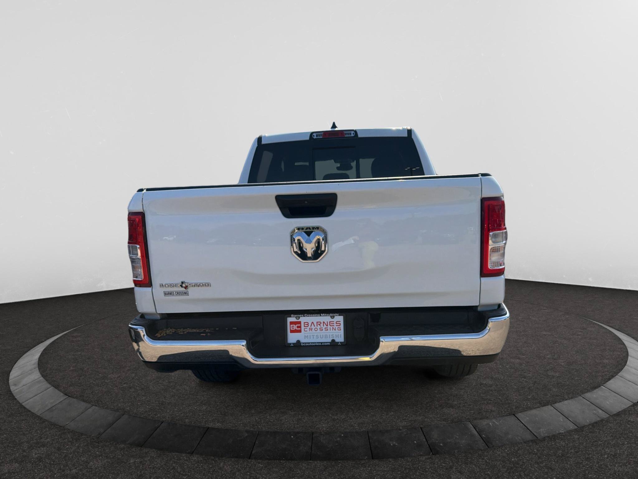 Used 2024 RAM 1500 Lone Star RWD image 5