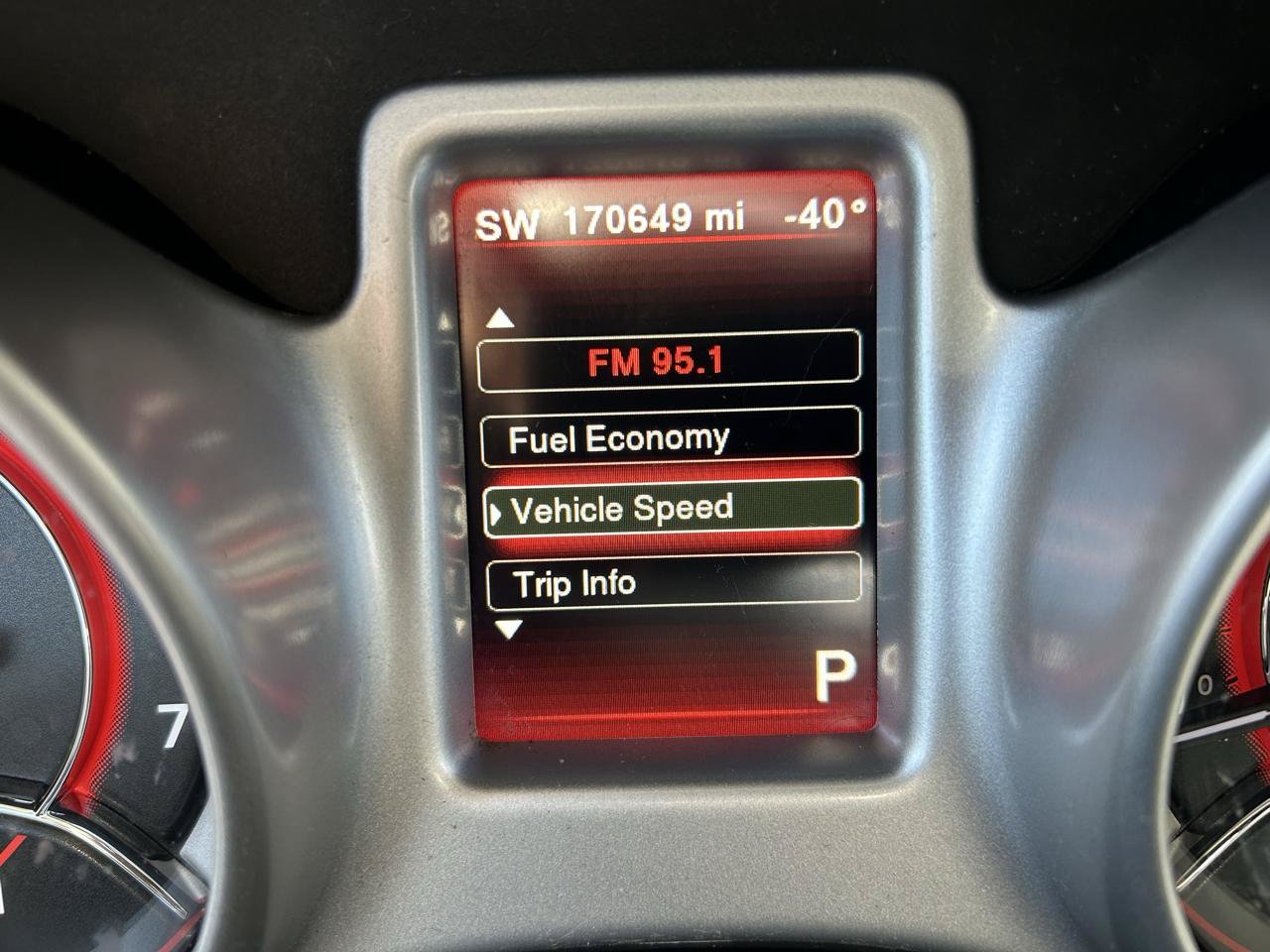 Used 2017 Dodge Journey GT w/ Driver Convenience Group FWD image 22