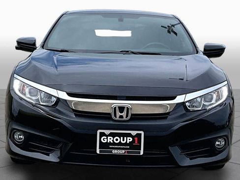 Used 2018 Honda Civic EX-L image 4