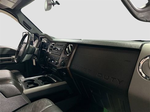 Used 2012 Ford F350 Lariat w/ Chrome Pkg image 23