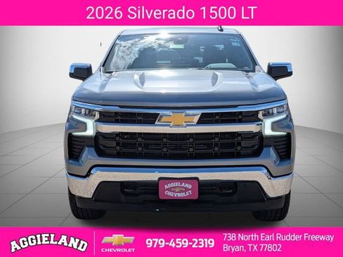 New 2026 Chevrolet Silverado 1500 LT image 10