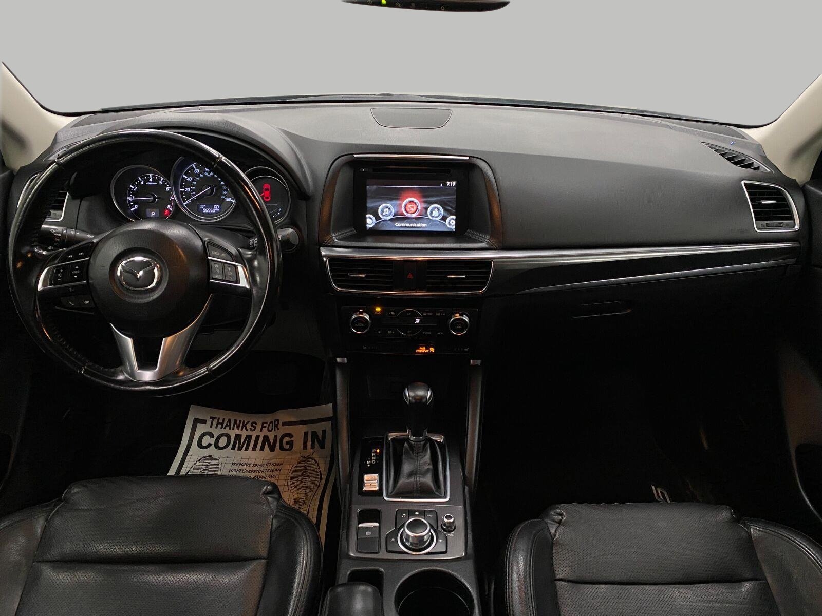 Used 2016 MAZDA CX-5 Grand Touring AWD/4WD image 21