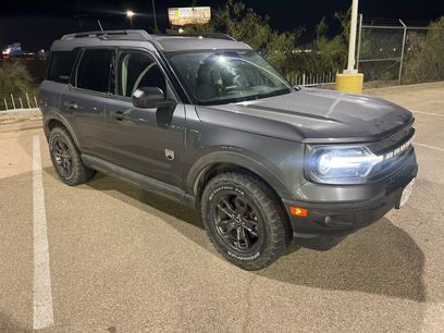 Used 2021 Ford Bronco Sport Big Bend