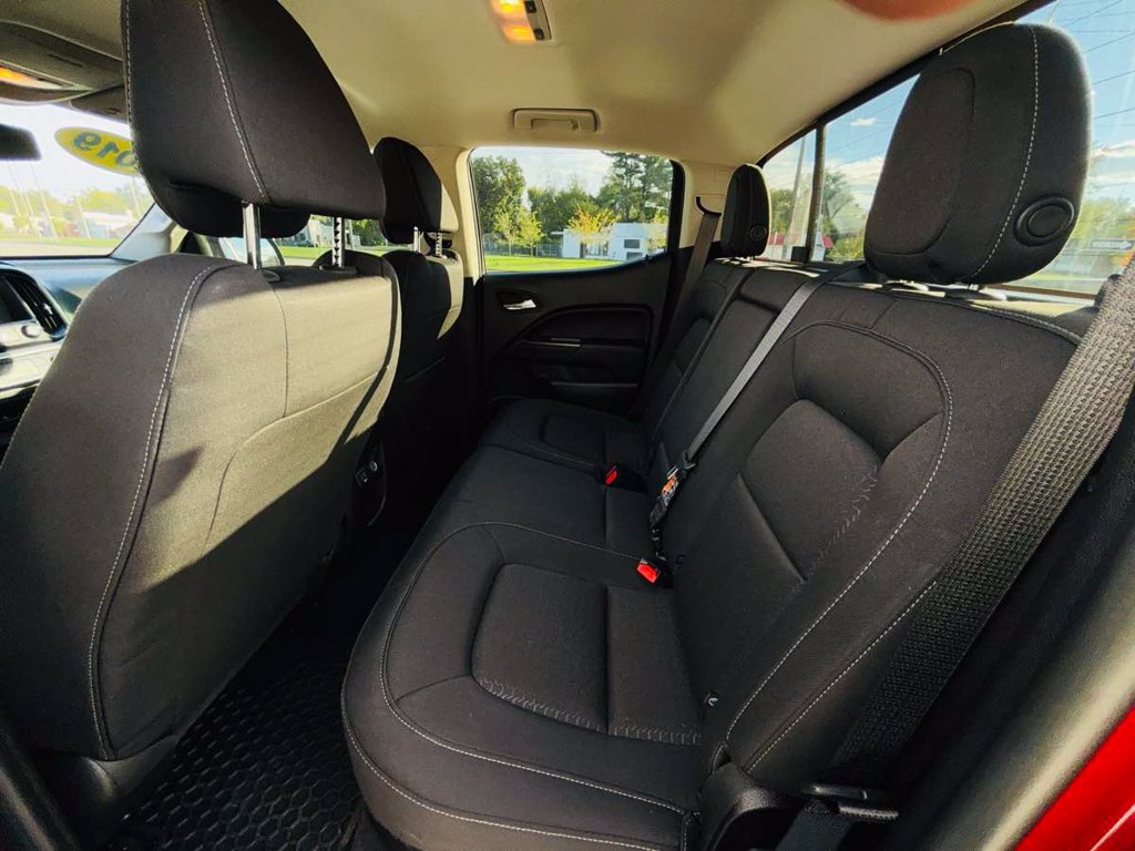 Used 2019 GMC Canyon SLE w/ Driver Alert Package AWD/4WD image 34