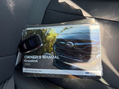Used 2026 Subaru Crosstrek 2.0i Premium image 33