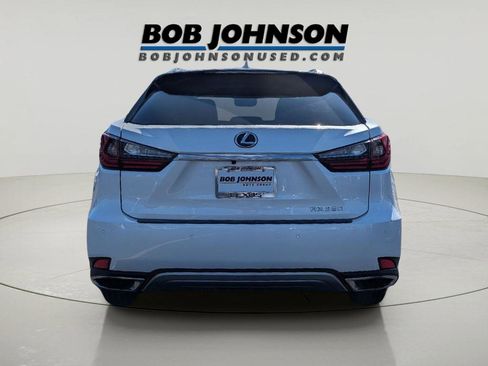 Used 2021 Lexus RX 350 AWD w/ Premium Package image 3