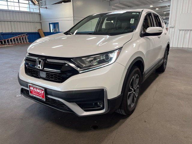 Used 2021 Honda CR-V EX image 7