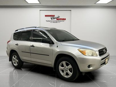 Used 2008 Toyota RAV4 4WD