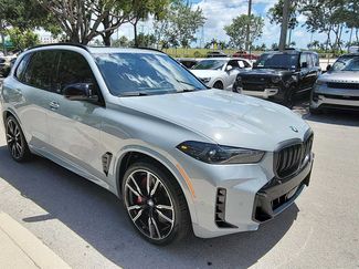 Used 2025 BMW X5 M60i w/ Executive Package AWD/4WD video 2