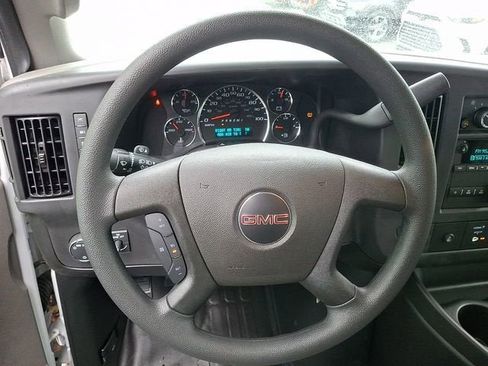 New 2024 GMC Savana 2500 w/ Driver Convenience Package RWD image 8