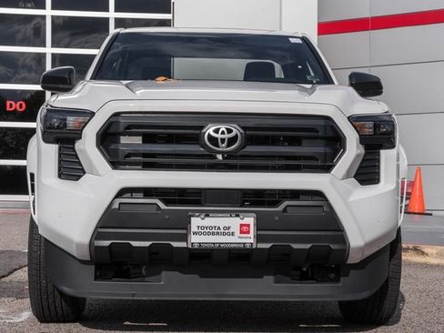 New 2025 Toyota Tacoma SR image 2