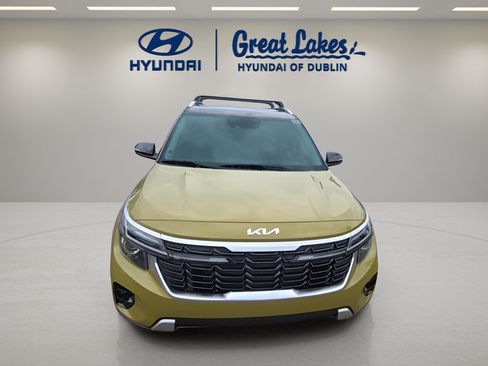 Used 2024 Kia Seltos S AWD/4WD image 8