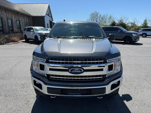 Used 2020 Ford F150 XLT w/ Equipment Group 301A Mid image 10