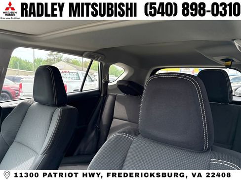 Used 2017 Toyota RAV4 XLE image 2