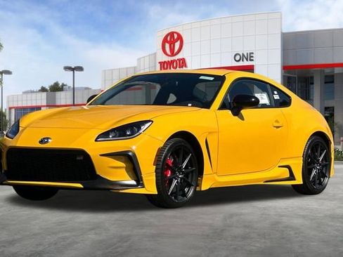 New 2026 Toyota GR86 YUZU Limited image 8