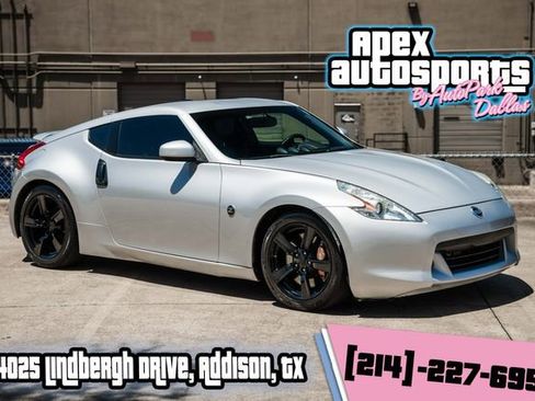 Used 2009 Nissan 370Z Touring w/ Sport Pkg image 1