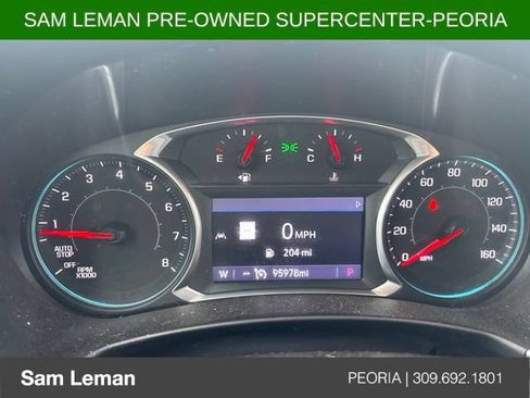 Used 2021 Chevrolet Equinox LT AWD/4WD image 7
