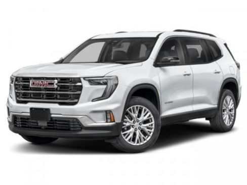 Used 2026 GMC Acadia Elevation w/ Elevation Premium Package AWD/4WD image 1