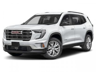 Used 2026 GMC Acadia Elevation w/ Elevation Premium Package