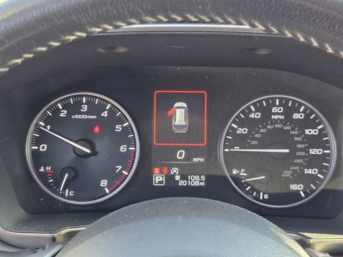 Certified 2023 Subaru Outback Onyx Edition image 21