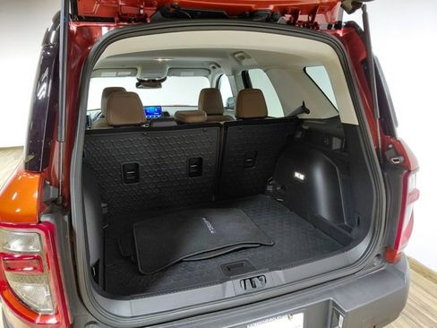 Used 2024 Ford Bronco Sport Outer Banks w/ Topo Graphic Package image 41