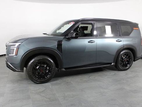 Certified 2026 Nissan Armada PRO-4X image 12