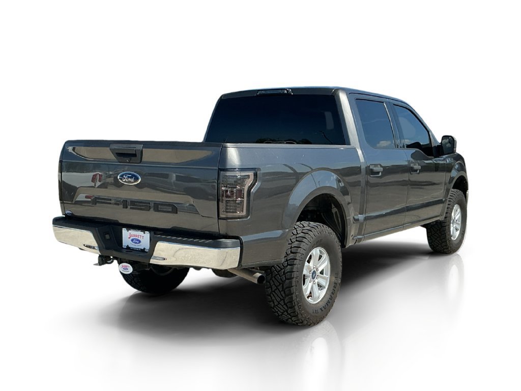 Used 2020 Ford F150 XLT RWD image 7