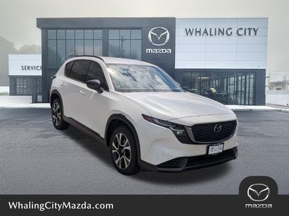 New 2026 MAZDA CX-5 Preferred