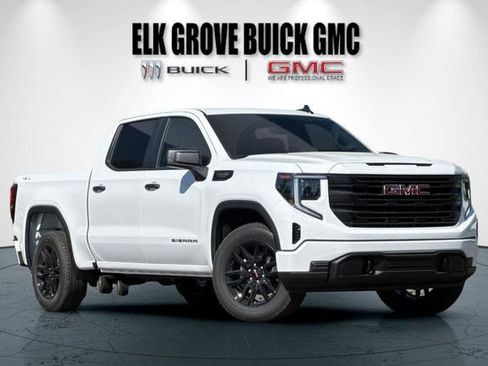 New 2026 GMC Sierra 1500 Pro w/ Graphite Edition AWD/4WD image 2