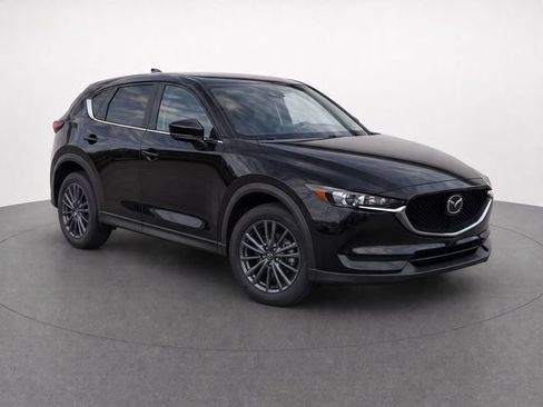 Used 2020 MAZDA CX-5 Touring AWD/4WD image 2