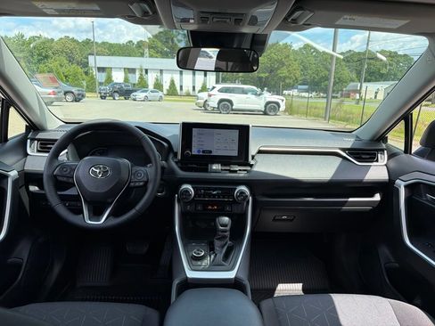 Used 2025 Toyota RAV4 XLE w/ Convenience Package AWD/4WD image 8