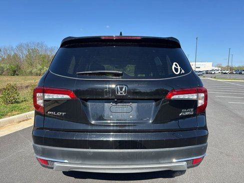 Used 2020 Honda Pilot Elite image 2