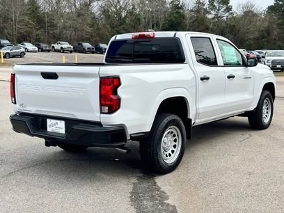 New 2026 Chevrolet Colorado W/T w/ Advanced Trailering Package
