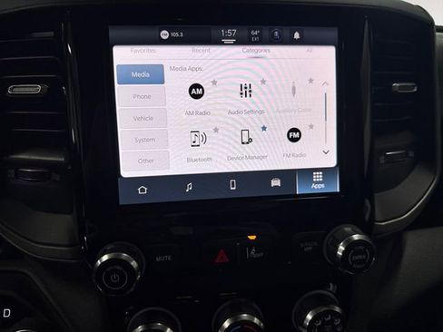 New 2026 RAM 1500 Tradesman image 12