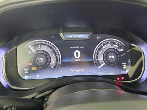 New 2026 RAM 1500 Laramie w/ Night Edition image 24