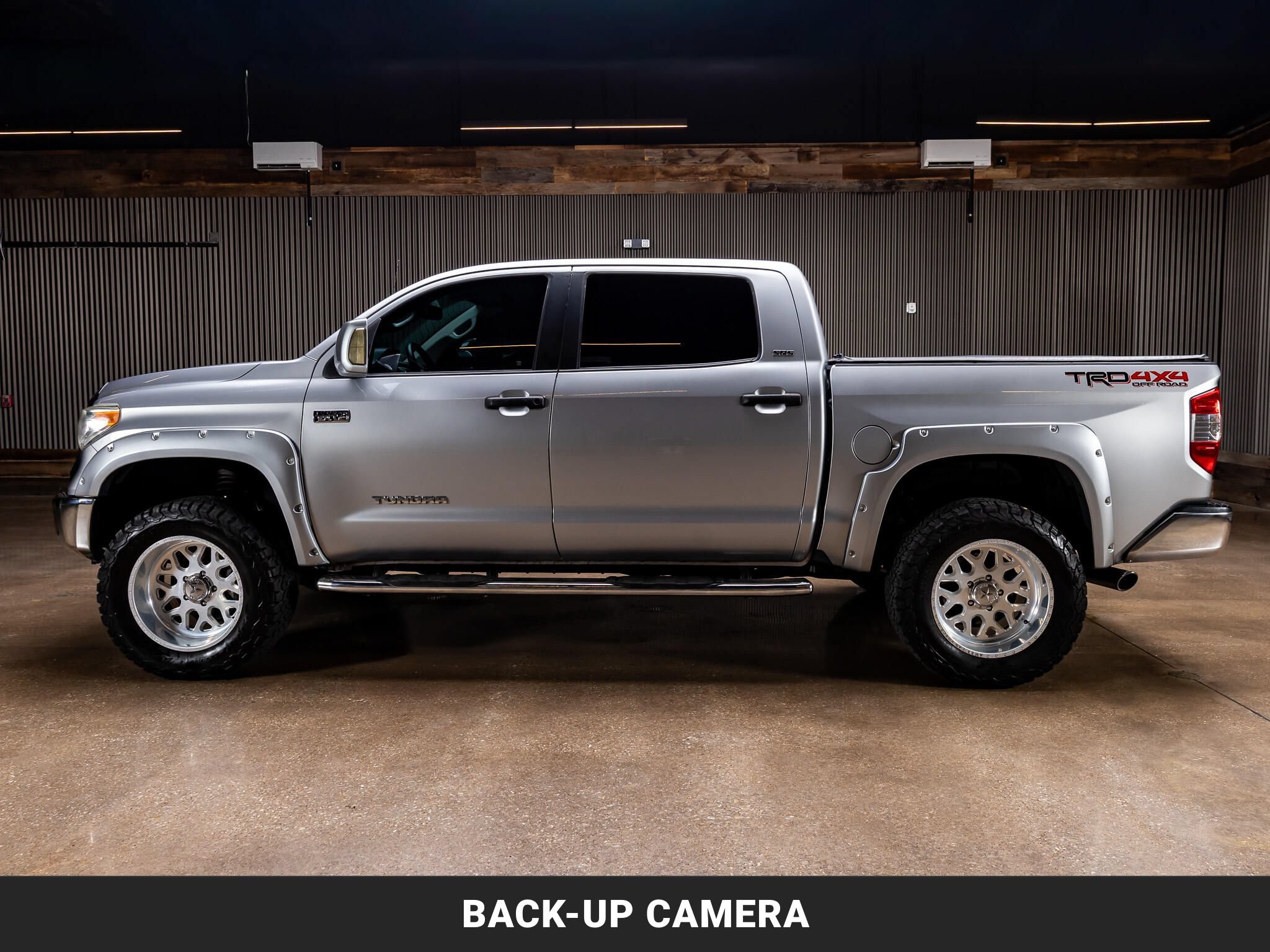 Used 2017 Toyota Tundra SR5 w/ TRD Off Road Package AWD/4WD image 5