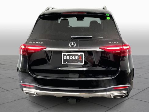 New 2026 Mercedes-Benz GLE 450 4MATIC image 4